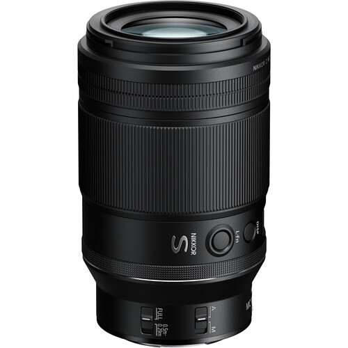 Nikon Z MC 105mm f/2.8 VR S Macro - 3